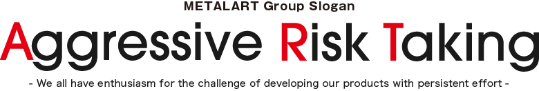 METALART Group Slogan
