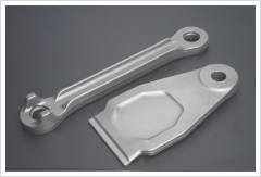 Arm and Bucket components for Construction Machinery