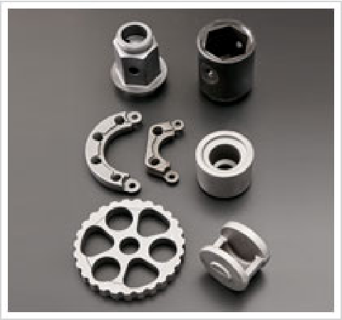 METALART CORPORATION - Our Products