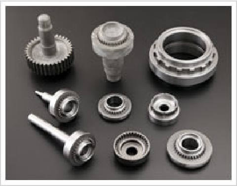 METALART CORPORATION - Our Products